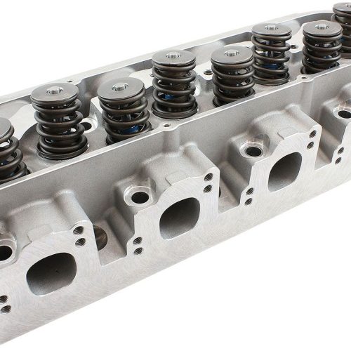 3V CLEVELAND ALLOY HEADS ASSE74cc, 2.10″/1.65″ VALVES 235cc