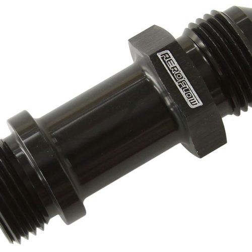 -12ORB TO MALE -12AN EXTENSIONBLACK 1.5″ LONG EXTENSION