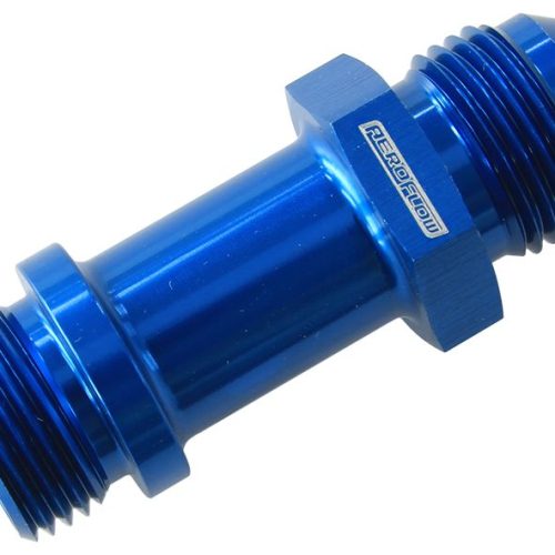 -12ORB TO MALE -12AN EXTENSIONBLUE 1.5″ LONG EXTENSION