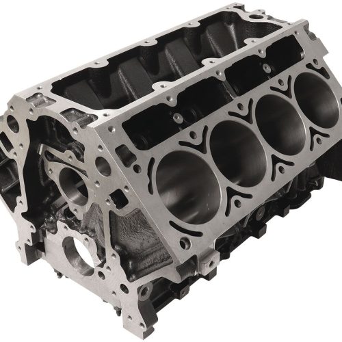 GM LS BARE ENGINE BLOCK 4.00″ BORE 6 BOLT MAIN 9.240″ DECK
