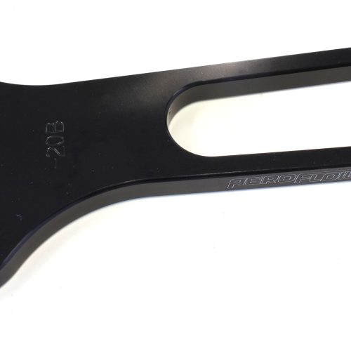 ALLOY WRENCH SINGLE -20AN     BLACK SINGLE -20AN WRENCH