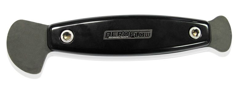 AEROFLOW DZUS FASTENER TOOL BLACK BILLET BODY WRENCH