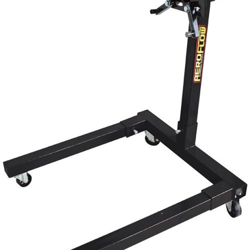 1250lb ENGINE STAND C FRAME   4 WHEELS STURDY FRAME