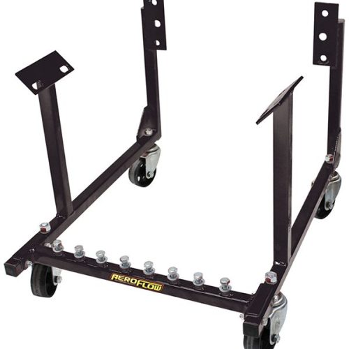 LS CHEV ENGINE CRADLE COMPLETEWITH WHEELS