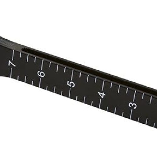 ADJUSTABLE SPANNER WHEELIE    BLACK LARGE FOR UP TO -12 BNUT