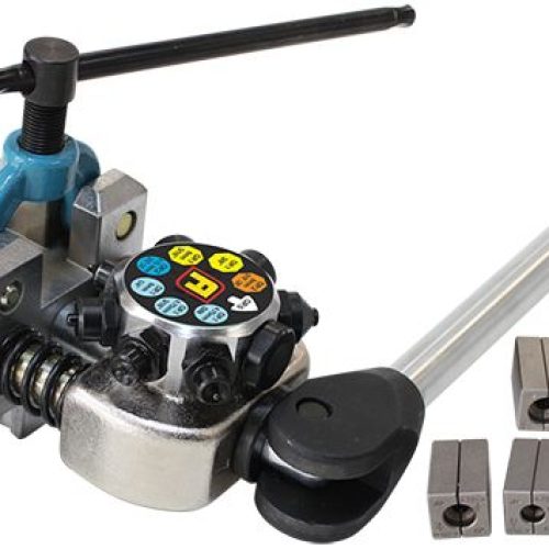 SINGLE AND DOUBLE FLARE TOOL  3/16″ TO 3/8″ TUBE SIZE BRAKE