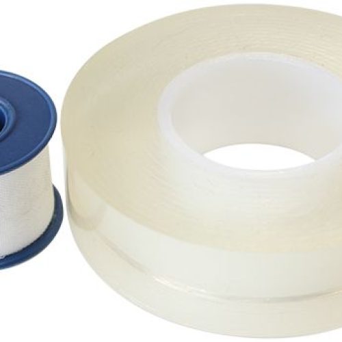 non stick cutting film 50m roland 2m of white PE film tape