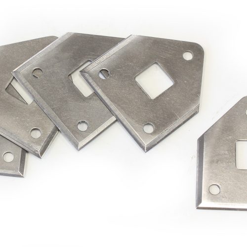 KEVLAR AND 400 SERIES HOSE REPLACEMENT BLADES 5 PACK