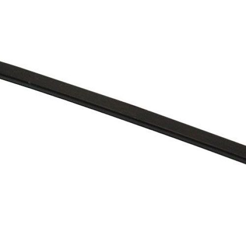 HIGH TEMP CABLE TIES 2.5x100mm25 PACK BLACK ZIP TIE PA46