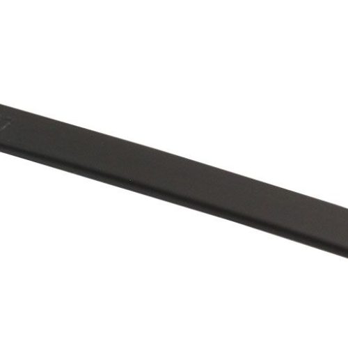 HEAVY DUTY CABLE TIE 4.8x280mm25 PACK BLACK ZIP TIES PA66