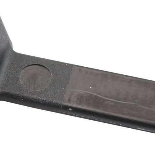 CABLE TIES 7.6mm x 365mm      25 PACK BLACK ZIP TIE PA66