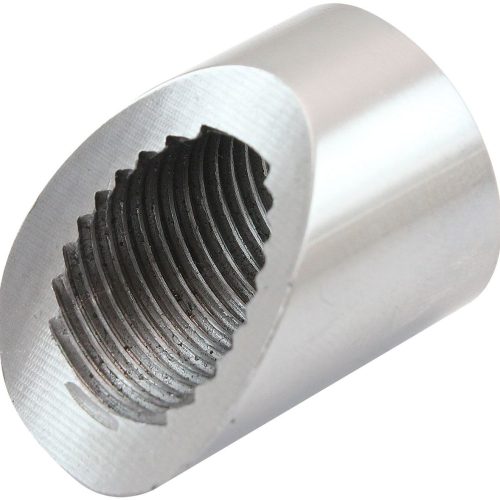 ANGLED WELD BUNG O2 SENSOR    STEEL M12x1.25 OXYGEN SENSO 45