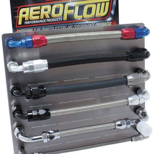 AEROFLOW COUNTER DISPLAY
