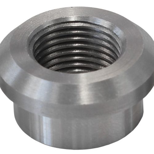 FEMALE WELD ON BUNG, 3/4″ NPT THREAD, STEEL