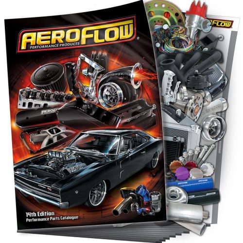 AEROFLOW 15TH EDITION CATALOG