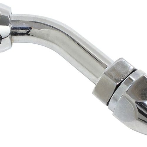 -8 Airconditioning Fitting 45 Degree