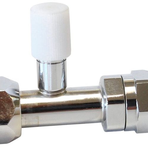 -8 Airconditioning Fitting With Charge Port Straight