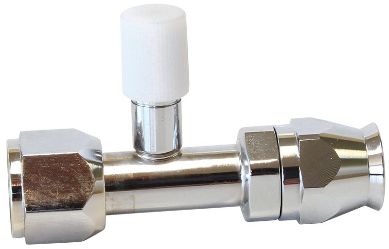 -8 Airconditioning Fitting With Charge Port Straight