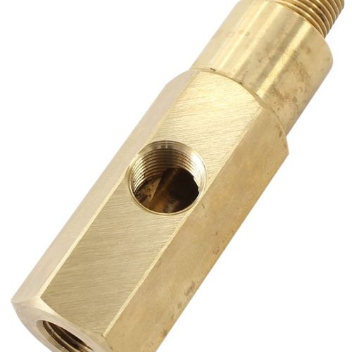 OIL PRESSURE GAUGE 1/8 ADAPTERCAN USE FOR PRO LITE