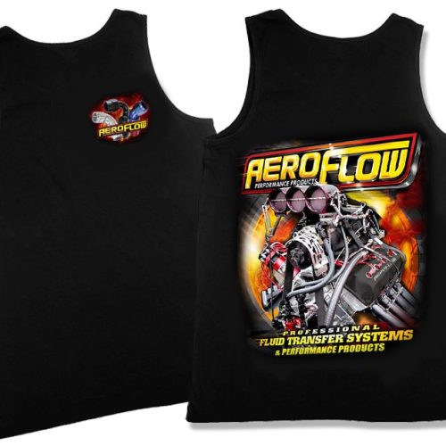 AEROFLOW NITRO HEMI SINGLET LARGE